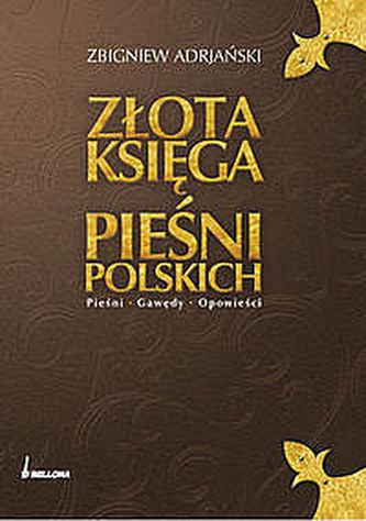 Złota księga pieśni polskich Złota księga pieśni polskich