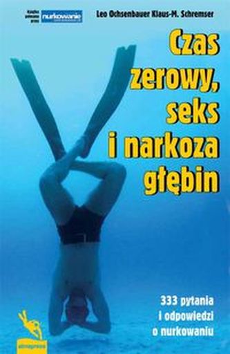Czas zerowy seks i narkoza głębin Czas zerowy seks i narkoza głębin