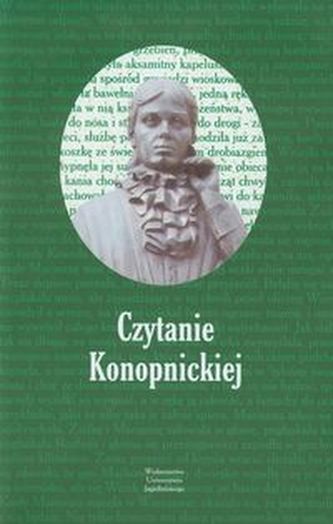 Czytanie Konopnickiej Czytanie Konopnickiej