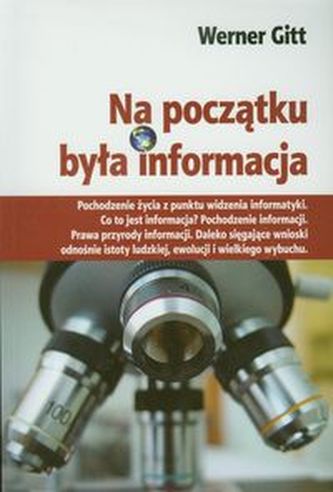 Na początku była informacja