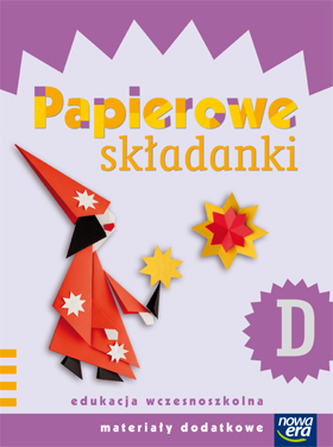 Szkoła na miarę Papierowe składanki D Materiały dodatkowe