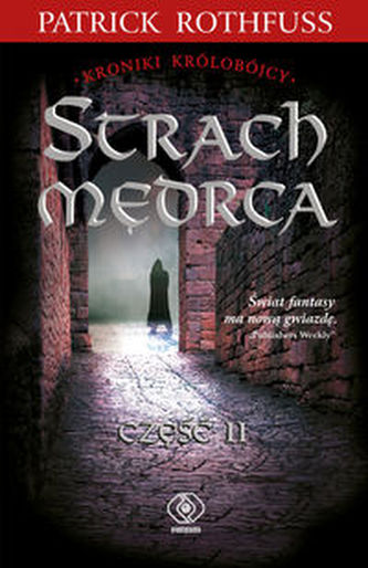 Strach mędrca część 2 Strach mędrca część 2