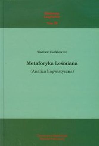 Metaforyka Leśmiana