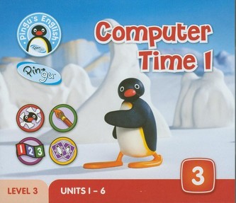 Pingu's English Computer Time 1 Level 3
