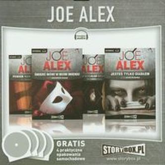 Joe Alex Powiem wam, jak zginął / Śmierć mówi w moim imieniu / Cichym ścigałem go lotem / Jesteś tylko diabłem Joe Alex Powiem wam, jak zginął / Śmierć mówi w moim imieniu / Cichym ścigałem go lotem / Jesteś tylko diabłem
