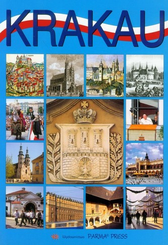 Kraków wersja niemiecka Kraków wersja niemiecka