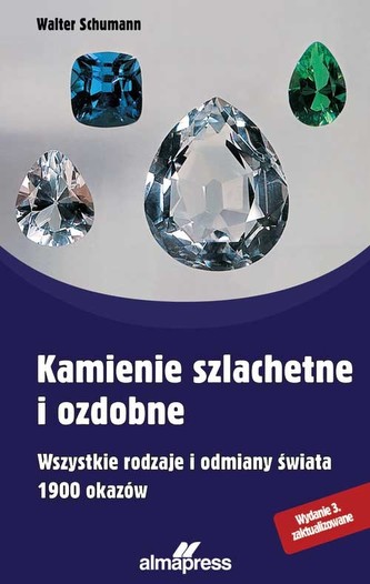 Kamienie szlachetne i ozdobne