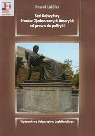 Sąd Najwyższy Stanów Zjednoczonych Ameryki Sąd Najwyższy Stanów Zjednoczonych Ameryki