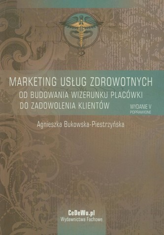 Marketing usług zdrowotnych
