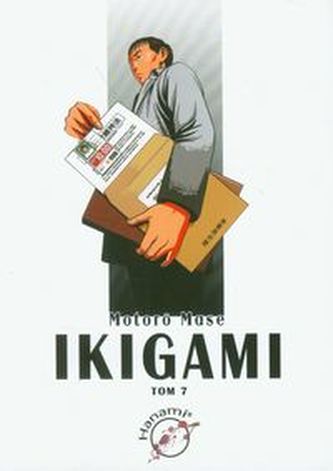 Ikigami 7 Ikigami 7
