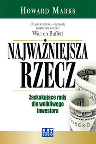 Najważniejsza rzecz Najważniejsza rzecz