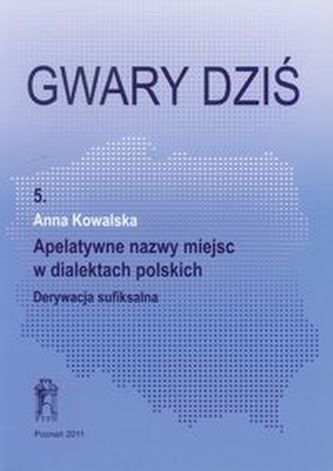 Gwary dziś część 5 Gwary dziś część 5