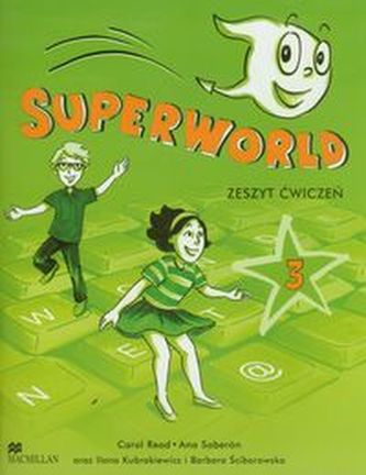 Superworld 3 Zeszyt ćwiczeń