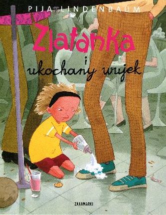 Zlatanka i ukochany wujek