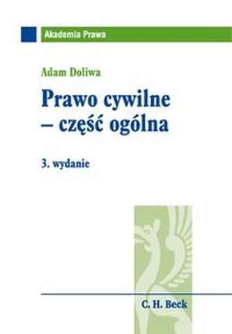 Prawo cywilne część ogólna