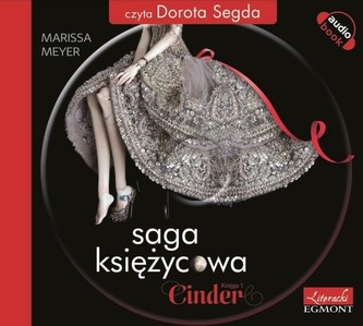 Cinder Saga Księżycowa