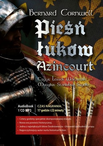 Pieśń Łuków Azincourt Pieśń Łuków Azincourt