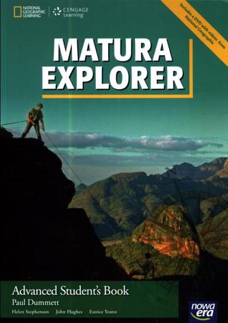 Matura Explorer Advanced Student's Book + DVD