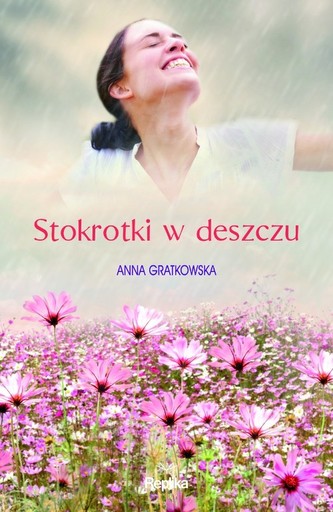 Stokrotki w deszczu Stokrotki w deszczu