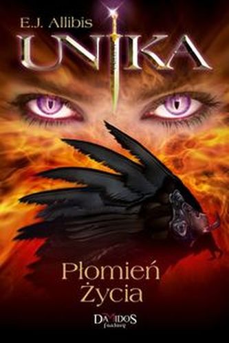 Unika Tom 1 Płomień Życia