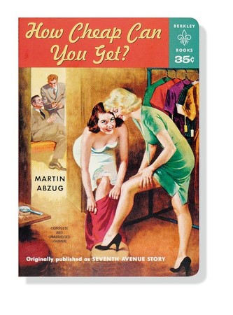 Notatnik Amerykańska dziewczyna 1