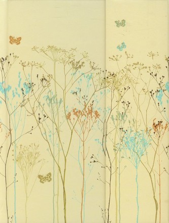 Notatnik Zamykany Motyle