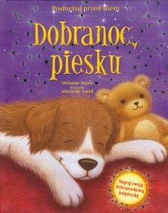 Dobranoc piesku