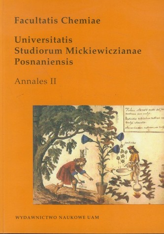 Facultatis Chemiae Facultatis Chemiae