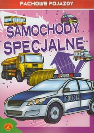Fachowe pojazdy Samochody specjalne Fachowe pojazdy Samochody specjalne