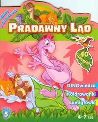 Pradawny ląd 5 Zabawy z dinozaurami