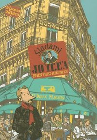 Śladami Joyce'a Śladami Joyce'a