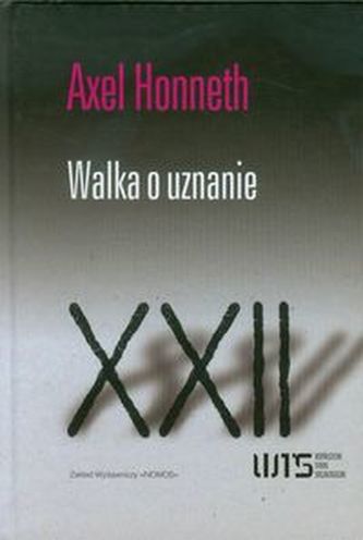 Walka o uznanie