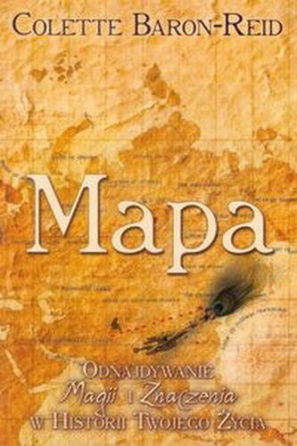 Mapa odnajdywanie magii i znaczenia w historii Twojego życia Mapa odnajdywanie magii i znaczenia w historii Twojego życia