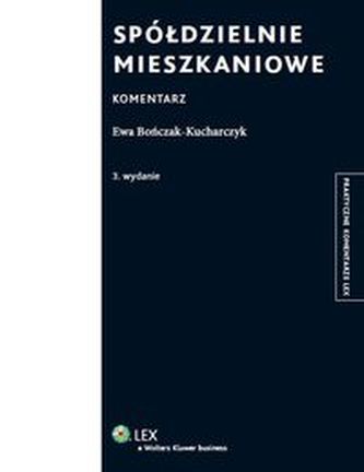 Spółdzielnie mieszkaniowe Komentarz