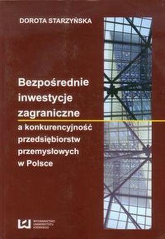 Bezpośrednie inwestycje zagraniczne