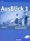 Ausblick 1 Arbeitsbuch +CD