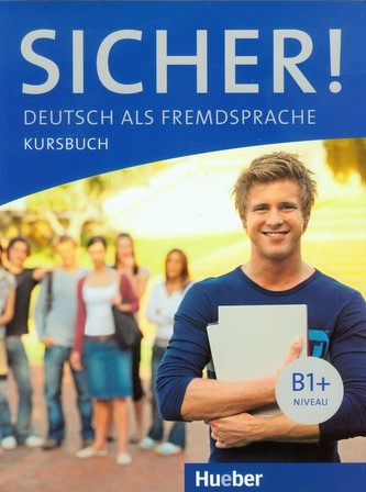 Sicher! B1+. Kursbuch. Con espansione online. Per le Scuole superiori - Náhled učebnice
