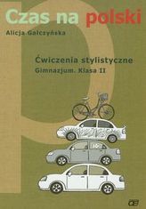 Czas na polski 2 Ćwiczenia stylistyczne