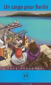 Un cargo pour Berlin Easy Readers B