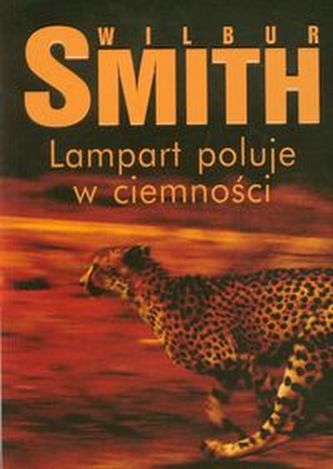 Lampart poluje w ciemności Lampart poluje w ciemności
