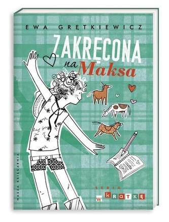 Zakręcona na Maksa Zakręcona na Maksa