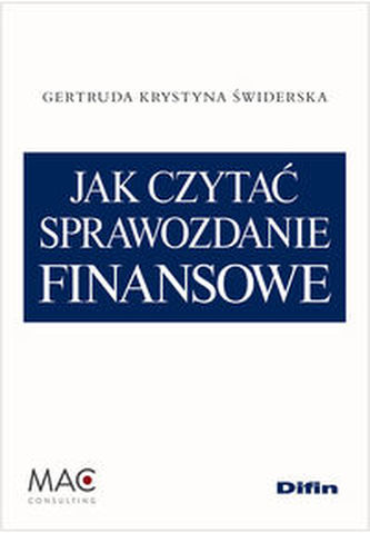 Jak czytać sprawozdanie finansowe
