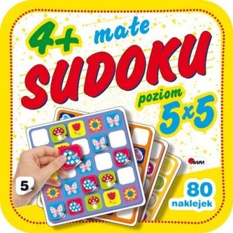 Małe sudoku 5