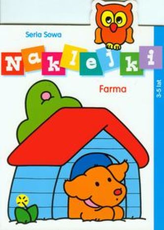 Naklejki Farma