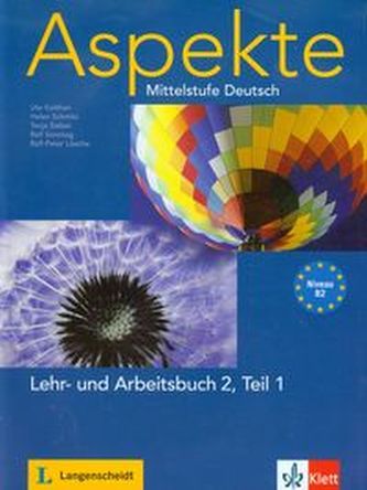 Aspekte 2 Niveau B2 Lehr und Arbeitsbuch + 2CDs Aspekte 2 Niveau B2 Lehr und Arbeitsbuch + 2CDs