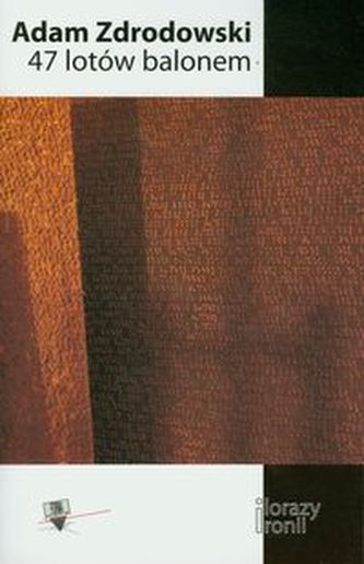 47 lotów balonem