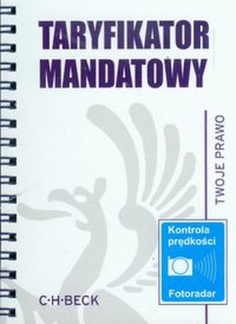 Taryfikator mandatowy