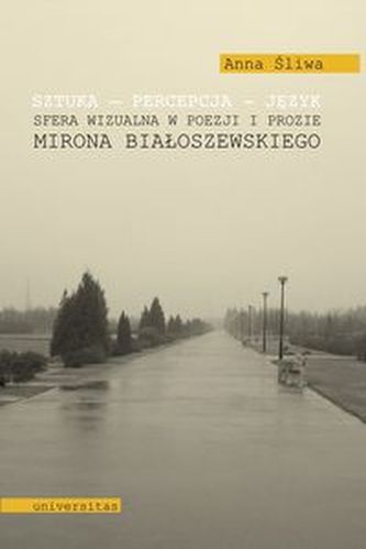 Sztuka Percepcja Język Sztuka Percepcja Język