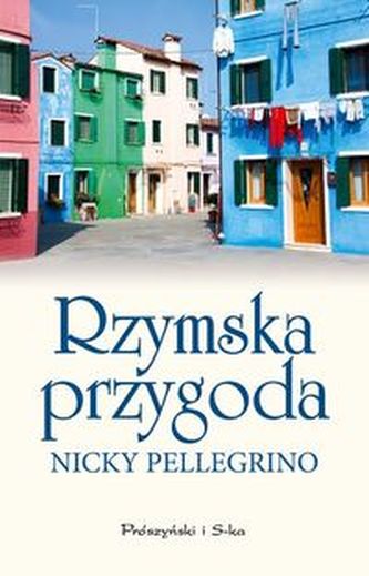 Rzymska przygoda Rzymska przygoda