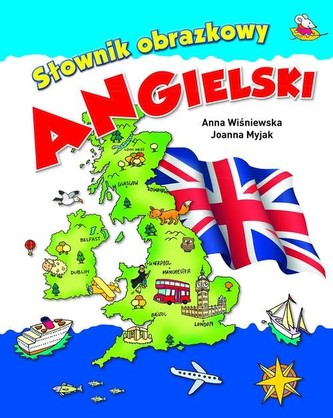 Słownik obrazkowy Angielski